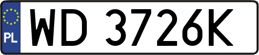 WD3726K