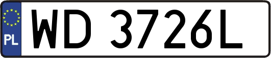 WD3726L