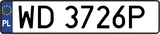 WD3726P