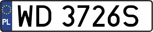 WD3726S