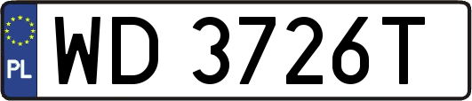 WD3726T