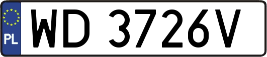 WD3726V
