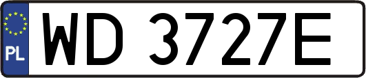 WD3727E