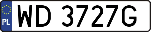 WD3727G