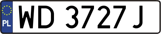 WD3727J