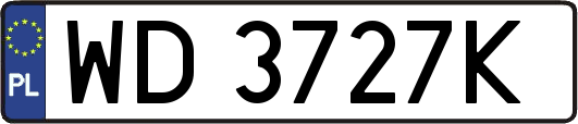 WD3727K