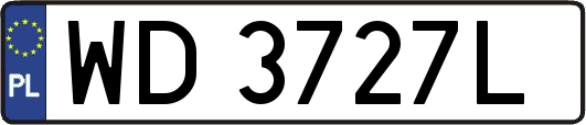 WD3727L