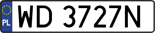 WD3727N