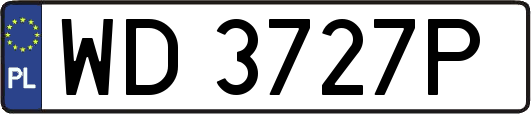 WD3727P