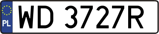 WD3727R