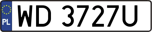 WD3727U