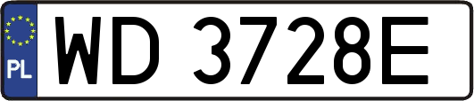 WD3728E