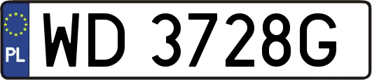 WD3728G