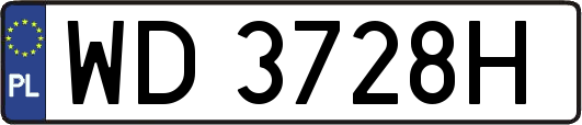 WD3728H