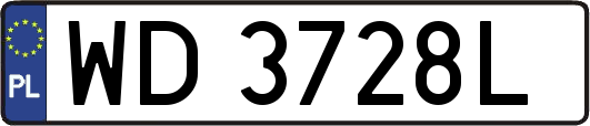 WD3728L