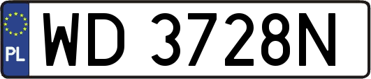 WD3728N
