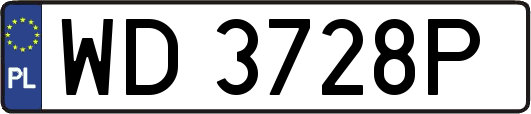 WD3728P