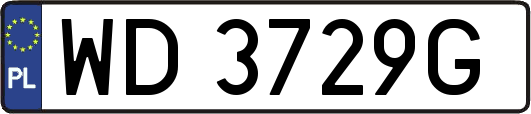 WD3729G