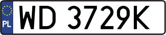 WD3729K