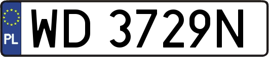 WD3729N