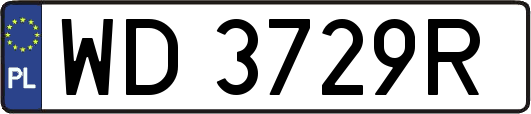 WD3729R