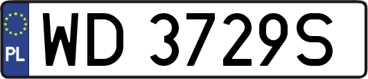 WD3729S