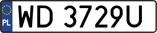 WD3729U