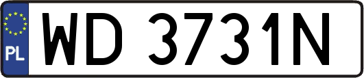 WD3731N
