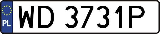 WD3731P