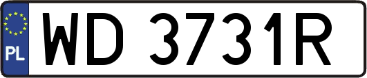 WD3731R