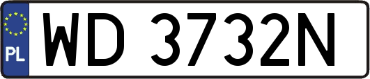 WD3732N