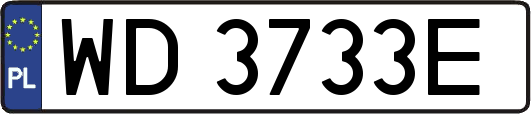 WD3733E