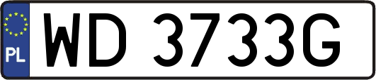 WD3733G