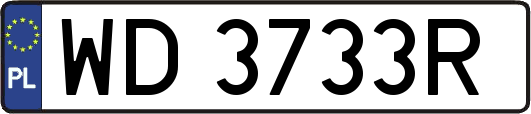 WD3733R