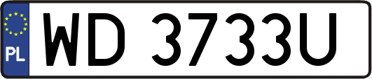 WD3733U