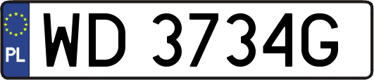 WD3734G