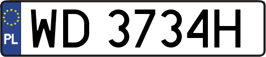 WD3734H