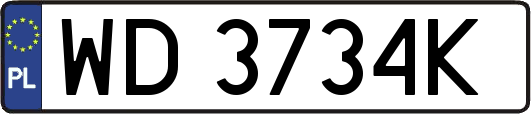 WD3734K