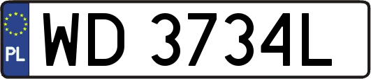 WD3734L