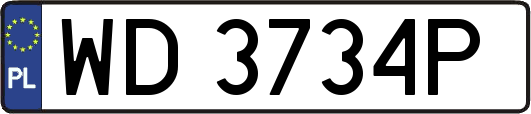 WD3734P