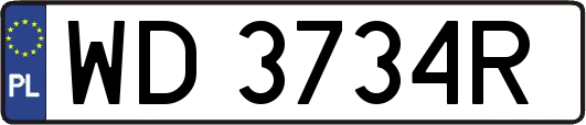 WD3734R