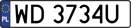 WD3734U