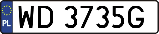 WD3735G