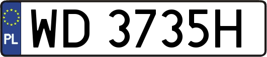 WD3735H