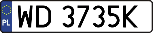 WD3735K