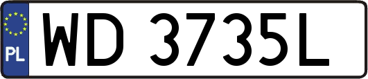 WD3735L