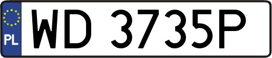 WD3735P