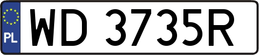 WD3735R