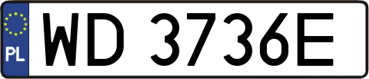 WD3736E