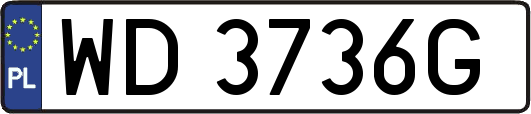 WD3736G
